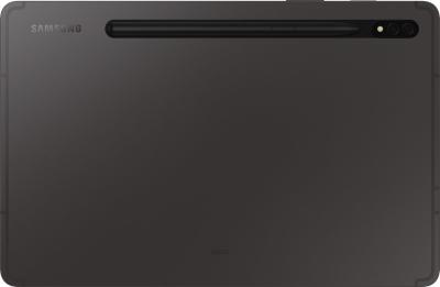 Nieuwe Samsung Galaxy Tab S8 - WiFi - 128GB - Graphite Nieuw, geopende doos.