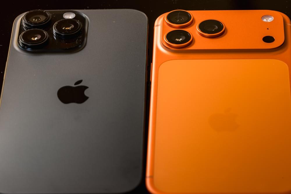 iPhone 16Pro vs iPhone 17Pro