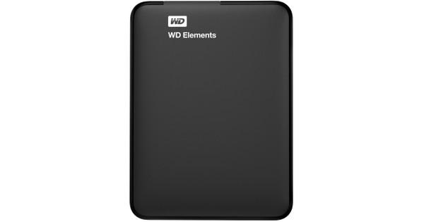 liefde Verbinding verbroken groef WD Elements Portable Harde Schijf | 500 GB | USB 3.0 | iRepairshop