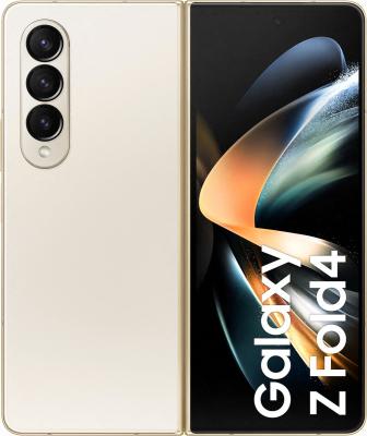 Nieuwe Samsung Z Fold 4. 512Gb. Beige. Nieuw, gesealde doos.