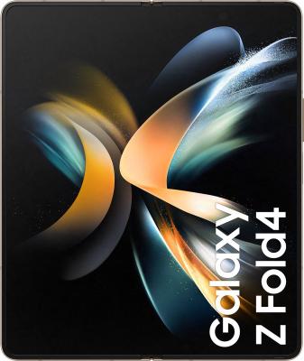 Nieuwe Samsung Z Fold 4. 512Gb. Beige. Nieuw, gesealde doos.2
