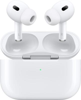  Nieuwe Apple AirPods Pro 2 Geopende doos.