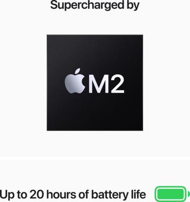 Nieuwe Macbook Pro 13inch Zwart, Apple M2, 16Gb Ram, 1TB SSD Nieuw, geopende doos.4