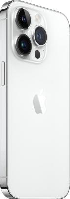 Refurbished iPhone 14PRO 128Gb. Zilver (Wit). Nieuwstaat.2