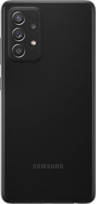 Refurbished Samsung A52 5G 128Gb. zwart. Nieuwstaat.