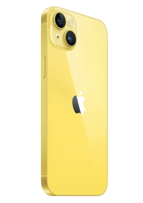 Nieuwe iPhone 14PLUS 128Gb. Geel. Nieuw, los toestel.2