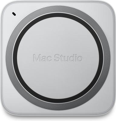 Apple Mac Studio Apple Mac Studio M1 Max (10 core CPU/24 core GPU) 32GB/512GB Nieuw, geopende doos.