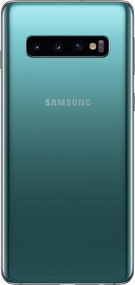 Samsung Galaxy S10plus - 128GB - Prism Green. Nieuwstaat.2