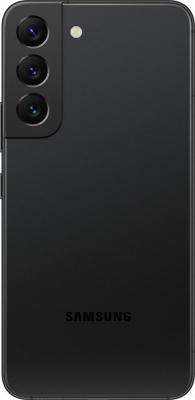 Refurbished Samsung Galaxy S22 5G - 128GB - Phantom Black. Lichte gebruikssporen.2