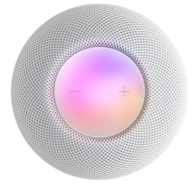 Nieuwe Apple HomePod mini Wit. Geopende doos.2