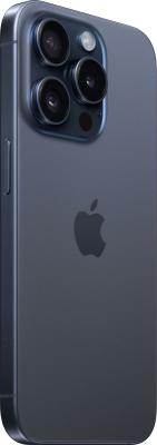 Nieuwe iPhone 15PRO 256Gb. Blauw Titanium. Nieuw, los toestel.