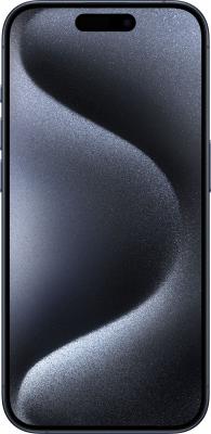 Nieuwe iPhone 15PRO 256Gb. Blauw Titanium. Nieuw, los toestel.