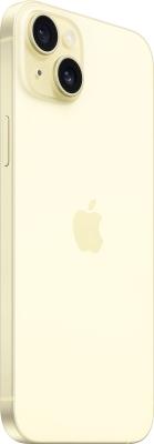 Nieuwe iPhone 15 128Gb. Geel. Nieuw, geopende doos.