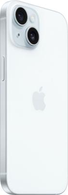 Nieuwe iPhone 15PLUS 128Gb. Blauw. Nieuw, los toestel. 