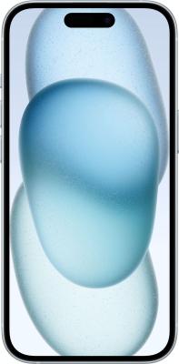 Nieuwe iPhone 15PLUS 128Gb. Blauw. Nieuw, los toestel. 