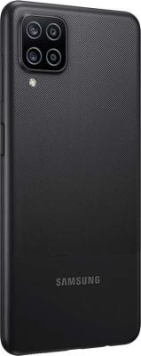 Refurbished Samsung A12 64Gb. zwart. Lichte Gebruikssporen. 