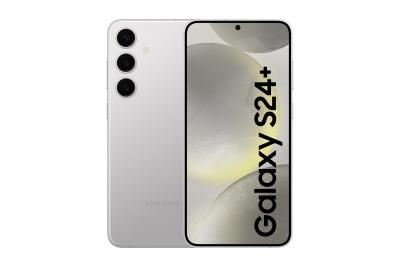 Samsung S24 128Gb. Marble Gray (Zilver)