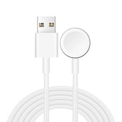 Compatibele Apple watch laadkabel to USB 1 meter