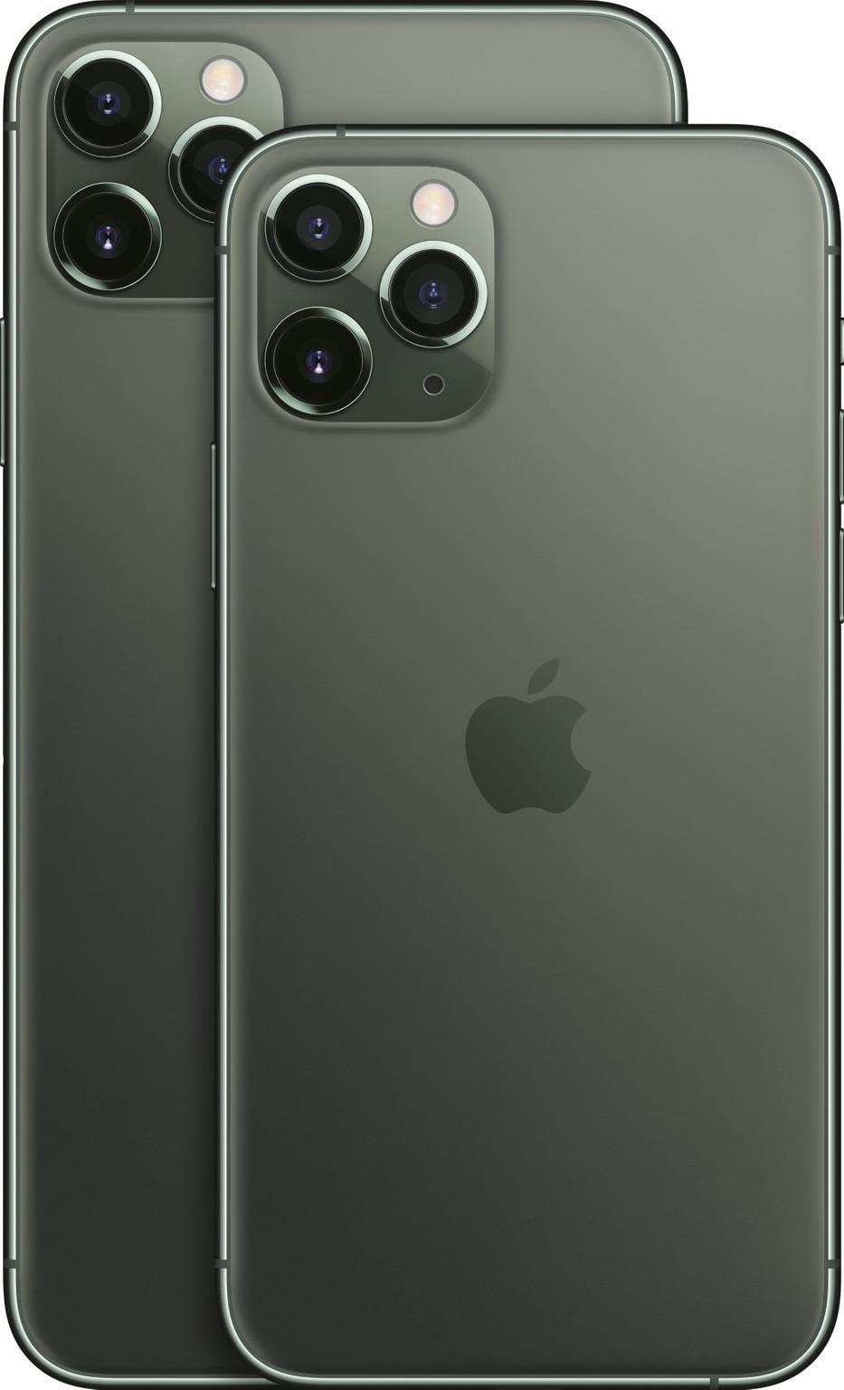 iPhone 11Pro Max 256Gb. Midnight green. Nieuw. | iRepairshop