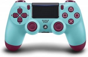 PS4controllerberryblue