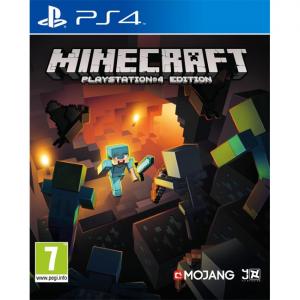Refurbished PS4 game: Minecraft PS4 edition