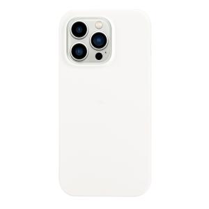 Witte schokbestendige cover voor iPhone 14PRO