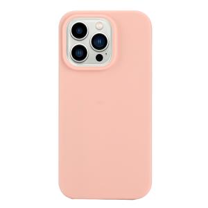 Roze schokbestendige cover voor iPhone 14PRO