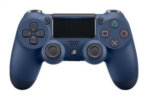 Refurbished Sony DualShock 4 Controller V2 - PS4 - Grijs/blauw