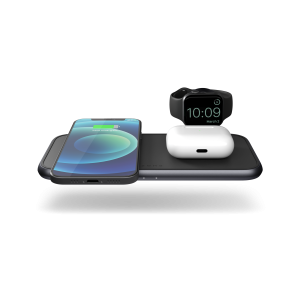 Zens 3 in 1 wireless charger (Apple watch + iPhone + Airpods) BTW