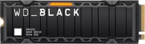 Refurbished Western Digital Black SN850X - Interne SSD met Heatsink - NVMe M.2 - PS5 compatibel - 1 TB