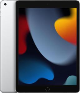 Refurbished IPad 9th 10.2 64GB WIFI +4G Zilver. Nieuwstaat