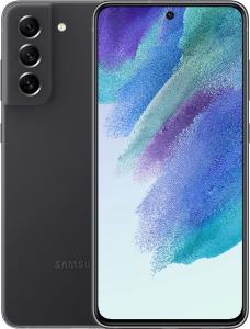 Refurbished Samsung S21 FE 5G. 128Gb. Zwart. Nieuwstaat.