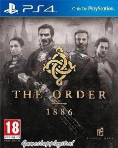 The Order: 1886 - PS