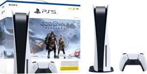 Nieuwe playstation 5 disc edition, 825Gb, inclusief 1controller + Kabels. Nieuw, gesealde doos.