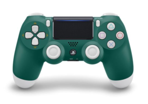 Refurbished Sony DualShock 4 Controller V2 - PS4 - Groen-Wit