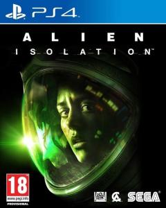 Refurbished PS4 game: Alien: Isolation
