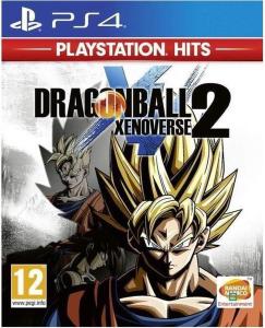 Refurbished PS4 game: Dragon Ball Xenoverse 2 - PS4