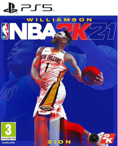 Refurbished PS5 game: NBA 2K21