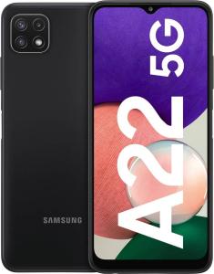 Samsung Galaxy A22 5G - 64GB - Grijs. Lichte gebruikssporen.