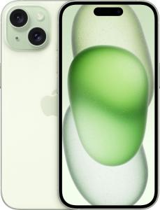 Nieuwe iPhone 15 256Gb. Groen. Nieuw, geopende doos.