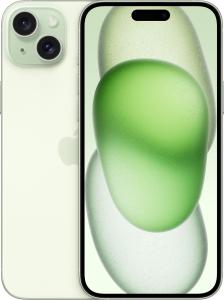 Nieuwe iPhone 15PLUS 128Gb. Groen. Nieuw, los toestel.