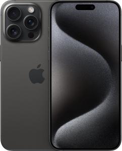 Nieuwe iPhone 15PRO MAX 256Gb. Zwart Titanium. Nieuw, los toestel.