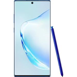 Samsung Galaxy Note10+. 256GB. Blauw. Nieuwstaat.