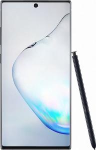 Refurbished Samsung Galaxy Note10+. 256GB. Zwart. Lichte gebruikssporen.