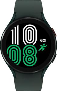SAMSUNG Galaxy Watch4 - 44 mm - Bluetooth - Groen. Nieuwstaat.