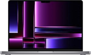 Nieuwe Macbook Pro 14inch, Apple M3, 8Gb Ram, 512Gb SSD SPACE GREY. Nieuw, geopende doos.
