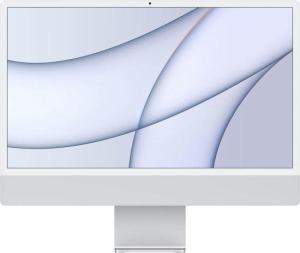 Refurbished iMac 24inch M3, 24GB Ram, 1TB SSD, Silver, Nieuwstaat. 