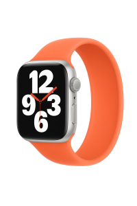 Apple Watch serie 7 45mm. Starlight (wit)