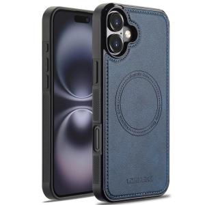 Magsafe-telefoonhoesje (blauw) voor iPhone 17