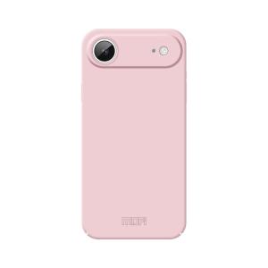 Skin Feel All-inclusive telefoonhoesje (roze) voor iPhone 17 Air